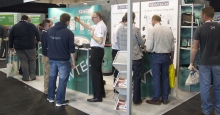 Kewtech at Elex Show Exeter April 2014